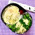 ふたごゆき's cooksnap of when they made ブロッコリーの玉子サラダ❤️.