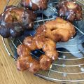erikanice's cooksnap of when they made もちもち ポンデリング.