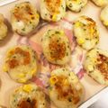 サクサクサクラぱんだ's cooksnap of when they made 離乳食完了期★じゃがいもとコーンのおやき.