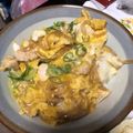 はなはながっぱ's cooksnap of when they made 汁だく！親子丼.