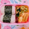 虹空ゆちゃ's cooksnap of when they made お弁当おかず⭐ほうれん草のバターソテー.