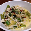 クックPGERBH☆'s cooksnap of when they made 放置でも美味しいキノコのアヒージョ.