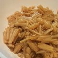 サーフブレイド's cooksnap of when they made 常備菜　～なめたけ～.