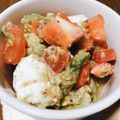 クックMB0955☆'s cooksnap of when they made アボカドとトマトの爽やかハニーマスタード.