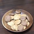 クック26UJNZ☆'s cooksnap of when they made 余った生クリームdeソフトクッキー.