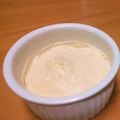 まんまんよっち❤'s cooksnap of when they made 超簡単！レンジでトロトロ全卵カスタード⭐.