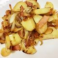 ㄘゅな's cooksnap of when they made 簡単ぱぱっとジャーマンポテト＊.