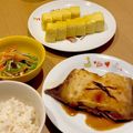 ぱまと's cooksnap of when they made 水なし！カレイの煮付け.