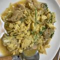 はるはる★☆'s cooksnap of when they made 圧力鍋で簡単！！親子丼～★.