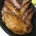 ぱにぱる's cooksnap of when they made 簡単！フライパンひとつで鶏手羽照り焼き.