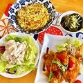 komutatata's cooksnap of when they made 惣菜の鯵フライをちょっとアレンジ.