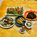 komutatata's cooksnap of when they made 豚肉と新わかめ・新玉ねぎの炒めもの.