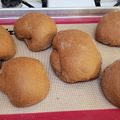 amoni's cooksnap of when they made ほろ苦♪黒糖コーヒー大人パン♪.
