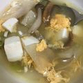 やんしゅ's cooksnap of when they made 二日酔い&美肌効果！プゴクスープ♡.