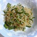 あかねぷりん's cooksnap of when they made じゃこ風味♪ピーマンとこんにゃくの炒め煮.