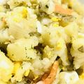 クックUUMSUY☆'s cooksnap of when they made マヨネーズなしのサッパリポテトサラダ.