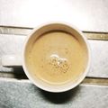 ぷっくりんご's cooksnap of when they made レンジで簡単♡豆乳ラテ♡でぽかぽか.