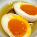 adzge's cooksnap of when they made とろ〜り半熟味玉！.
