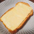emily1022's cooksnap of when they made スイートチリマヨツナチーズトースト.