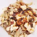 kzsugiura's cooksnap of when they made あっさり♪白い塩麻婆豆腐♡.