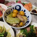 よちりん's cooksnap of when they made ＊鶏もつの甘辛煮＊.