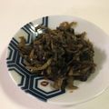 papikun's cooksnap of when they made 常備菜☆高菜のごま油炒め.