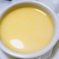 クックLTHJH1☆'s cooksnap of when they made 混ぜてレンジでチン★超簡単ずぼらプリン.