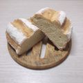 ぴよRAM's cooksnap of when they made *ミルクハース*（手捏ねレシピ）.
