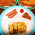 すみま～る's cooksnap of when they made たっぷりネギとしらすのだし巻き玉子♪.
