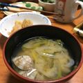 ngta05's cooksnap of when they made あさりの味噌汁.