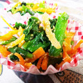 なおきんとん's cooksnap of when they made 弁当や夕飯に！ほうれん草の胡麻和え.