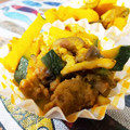 なおきんとん's cooksnap of when they made かぼちゃとひき肉のマヨソテー.