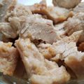 Mamybu's cooksnap of when they made 【鍋・包丁不要！】胸肉でチャーシュー.