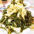 なおきんとん's cooksnap of when they made 切り昆布と新玉ねぎのチャンプル.