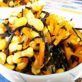 なおきんとん's cooksnap of when they made 芽ひじきの煮物.