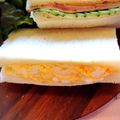 シシュポス's cooksnap of when they made たまごサンド　時短で茹で卵細かくする方法.