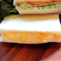 シシュポス's cooksnap of when they made たまごサンド　時短で茹で卵細かくする方法.