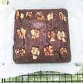 FaithAloha's cooksnap of when they made ココナッツ・ブラウニー.