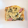なつめタロー's cooksnap of when they made ☆HMで簡単たっぷり野菜のケーク・サレ☆.
