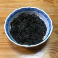 J_J_GIRL's cooksnap of when they made 湿気た海苔が大変身☆海苔と梅の佃煮☆.