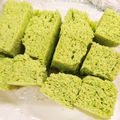 むむむん's cooksnap of when they made ほくほく！新食感のカボチャおから蒸しパン.