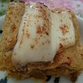 朋友1979's cooksnap of when they made 【使いきり】カレーでケークサレ.