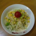 プーニー's cooksnap of when they made ღ 白菜とツナ、春雨のサラダ ღ.