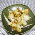 ジョングレ's cooksnap of when they made イカバター.