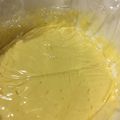 クック46JGGV☆'s cooksnap of when they made ■簡単レンジ■カスタードクリーム朝昼減量.