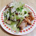 ＊きしろ＊'s cooksnap of when they made 鶏のねぎ塩焼き.