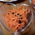 のりこったん's cooksnap of when they made キャロットラペ 人参食べよう！日持ち5日.