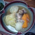 いけしょーー's cooksnap of when they made こんがりチキンのポトフ.