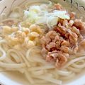 Saka_Shin's cooksnap of when they made 白だしで簡単♪肉うどん.