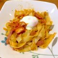 黒柴パラダイス's cooksnap of when they made キムチ焼うどん.